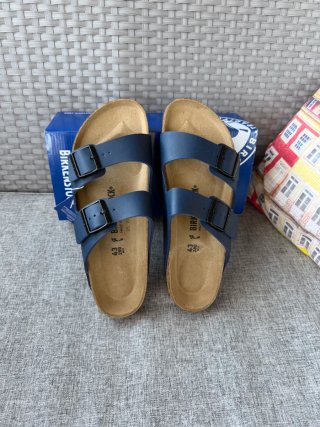 Sandalias Birkenstock Azul Talla 43