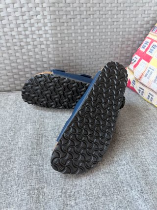 Sandalias Birkenstock Azul Talla 43