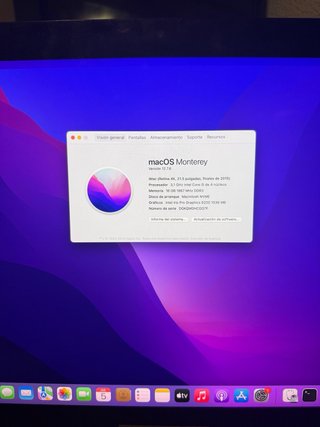 iMac 21.5 Retina Finales 2015