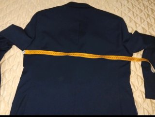 Abito Uomo Conbipel Blu Taglia 52