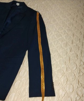 Abito Uomo Conbipel Blu Taglia 52