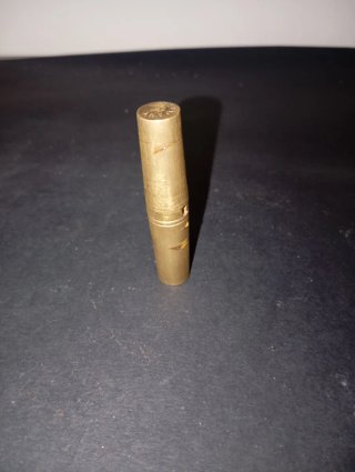 Cavatappi, cacciavite, pinzetta ottone vintage
