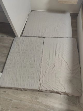 Materassi in schiuma