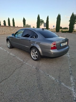 Volkswagen Passat 2002
