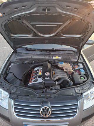Volkswagen Passat 2002