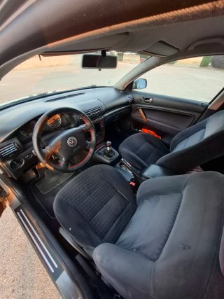 Volkswagen Passat 2002