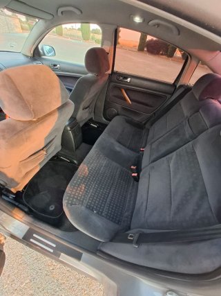 Volkswagen Passat 2002