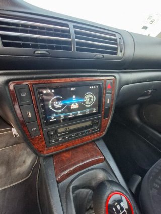 Volkswagen Passat 2002