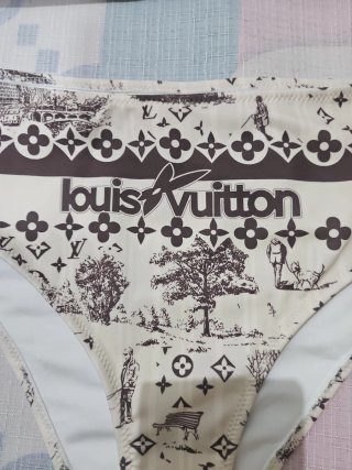 Costume elegante Beige/Marrone Taglia XL