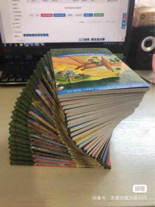 Magic Tree House  English 1-39Boxed Set 39books