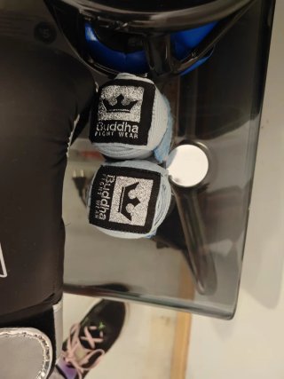 Pack Kick Boxing Buddha y Nike