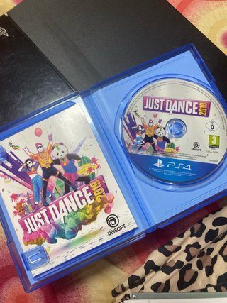 Just Dance 2019 PS4