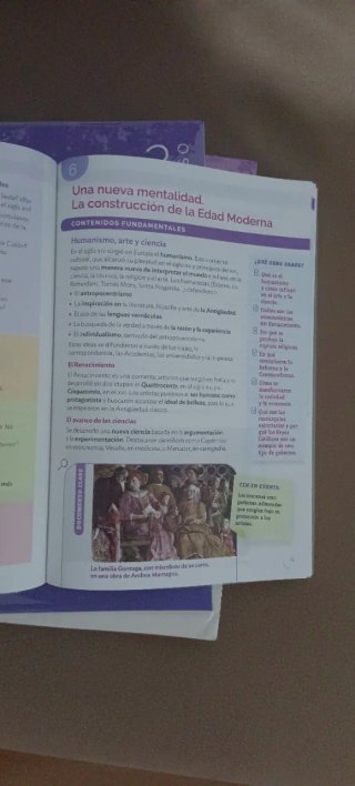 3 libros de Geografía e Historia 2 ESO