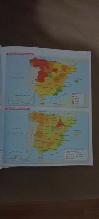 3 libros de Geografía e Historia 2 ESO