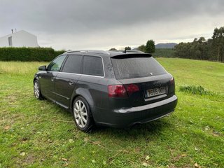 Audi A4 2.0TDI, Avant, S-line, Quattro