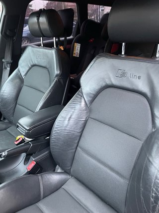 Audi A4 2.0TDI, Avant, S-line, Quattro