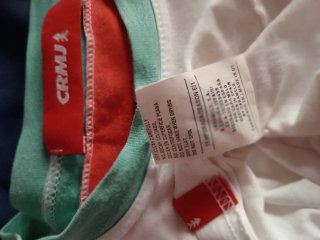 Camiseta Caramelo Talla M