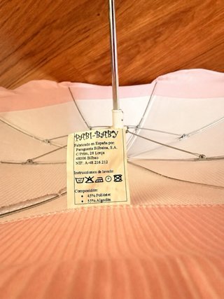 Sombrilla Paby Baby para silla de bebé
