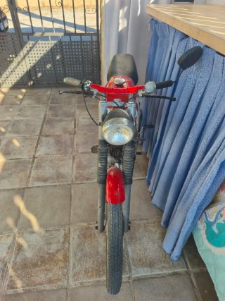 Derbi Antorcha Roja