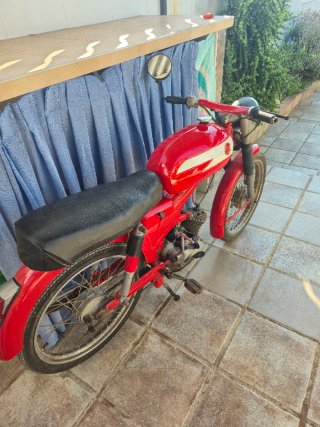 Derbi Antorcha Roja