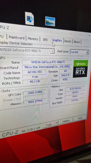 PC Gaming Ryzen 7 5800X3D + RTX 4060 Ti
