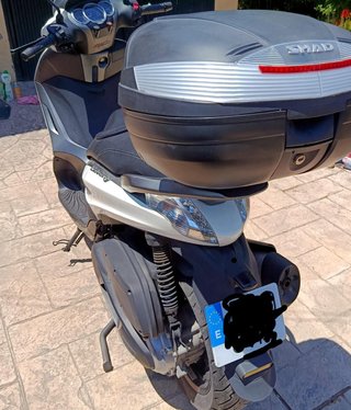 Piaggio Beverly 350 Sport Touring 2017