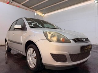 FORD FIESTA 1.4 TDCi TREND 68CV MANUAL 5PT 5PZ