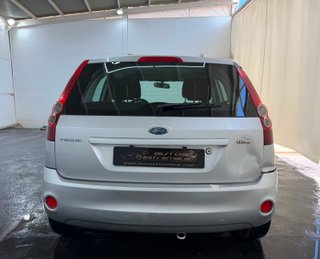 FORD FIESTA 1.4 TDCi TREND 68CV MANUAL 5PT 5PZ