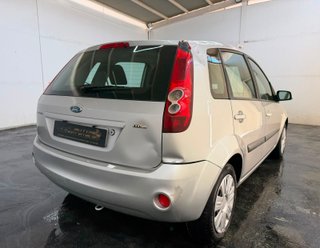 FORD FIESTA 1.4 TDCi TREND 68CV MANUAL 5PT 5PZ
