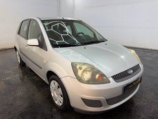FORD FIESTA 1.4 TDCi TREND 68CV MANUAL 5PT 5PZ
