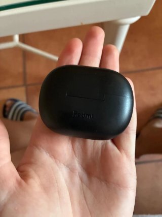 Xiaomi Redmi Auriculares Inalámbricos Negros