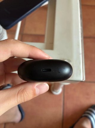 Xiaomi Redmi Auriculares Inalámbricos Negros