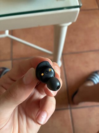 Xiaomi Redmi Auriculares Inalámbricos Negros