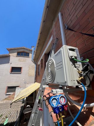 INSTALACIONES AIRES ACONDICIONADOS