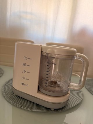 Robot Cocina Vapor Bebé