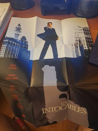 Los Intocables de Eliot Ness DVD Edición especial