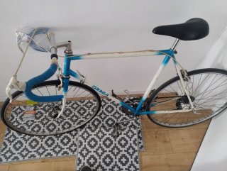 Bicicleta Carretera Clásica Orbea M (Negociable)