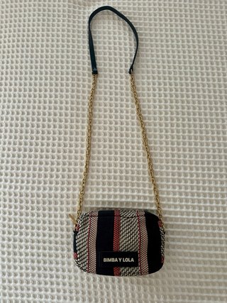 Bolso Bimba y Lola bandolera mediano