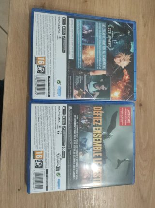 Final Fantasy VII Remake Intergrade PS5