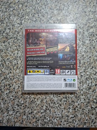 Sleeping Dogs Essentials PS3