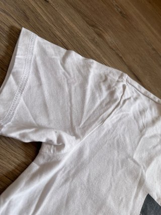 Camiseta Napapijri Blanca