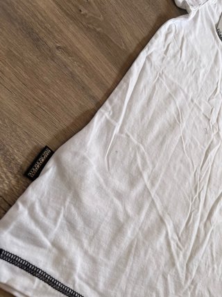 Camiseta Napapijri Blanca