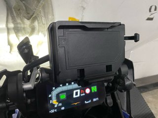 BMW ConnectedRide Cradle Soporte Smartphone