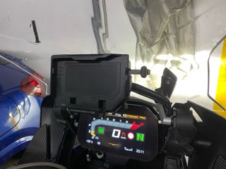 BMW ConnectedRide Cradle Soporte Smartphone