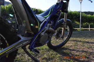 Sherco 305 Trial