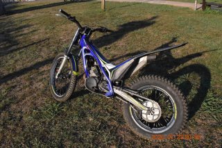 Sherco 305 Trial
