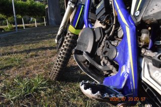 Sherco 305 Trial