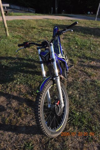 Sherco 305 Trial