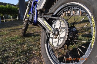 Sherco 305 Trial