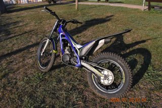 Sherco 305 Trial